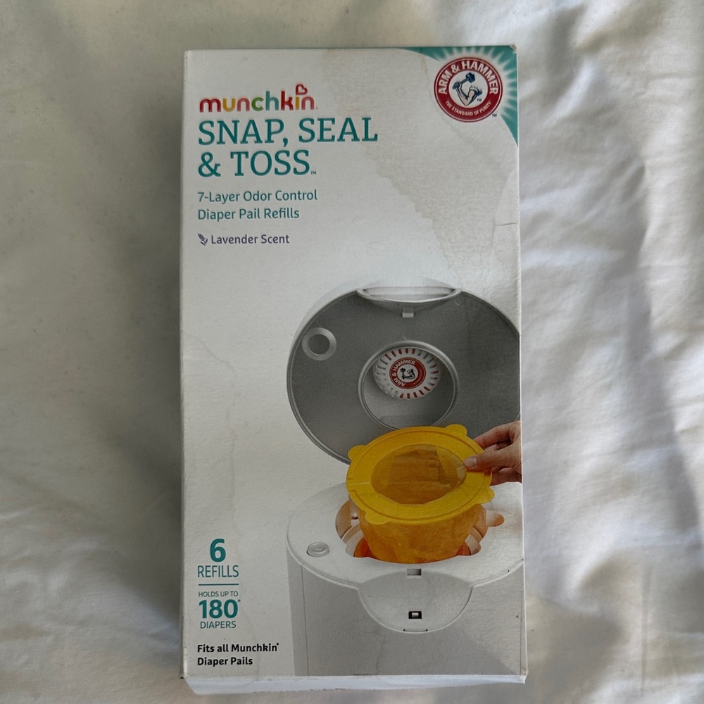 Diaper Pail Refills